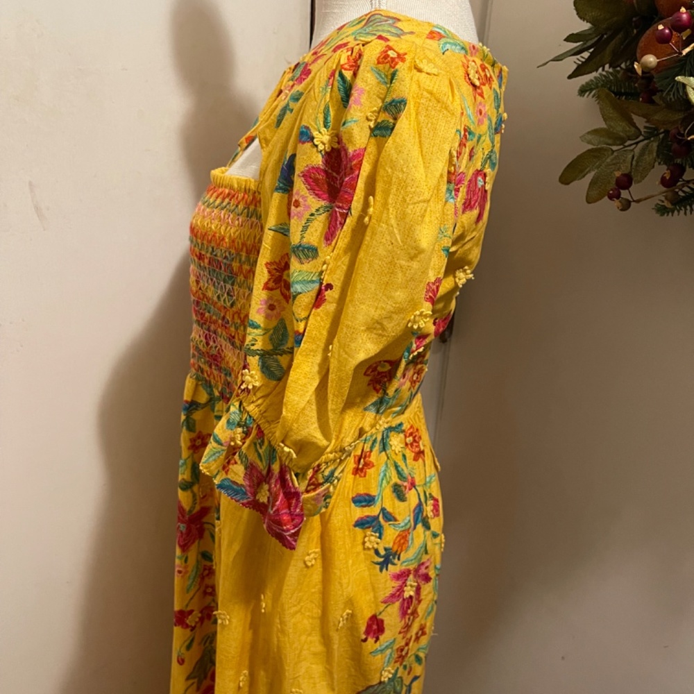 Farm Rio dress - Picture 2 of 4